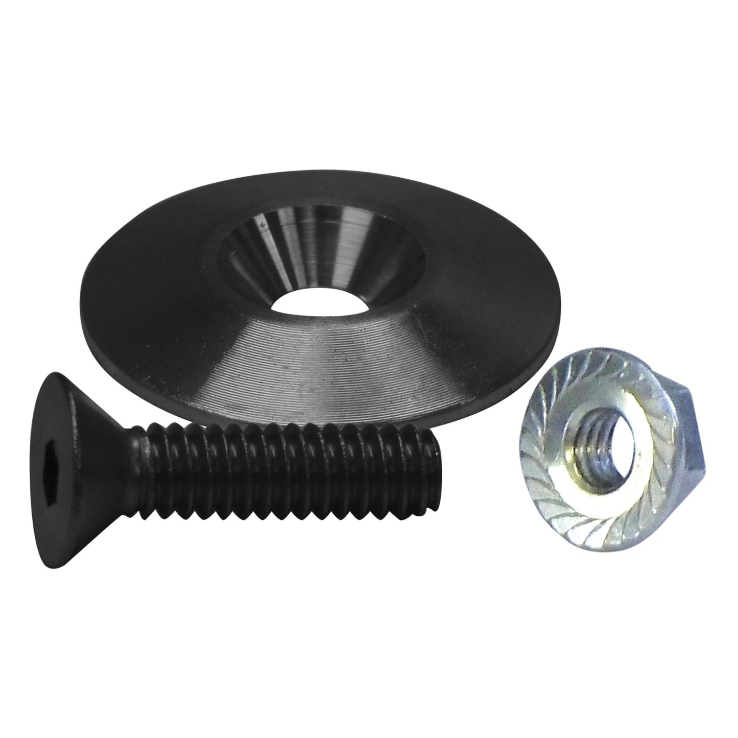 Counter Sunk Body Washer Kit 1-1/4 OD