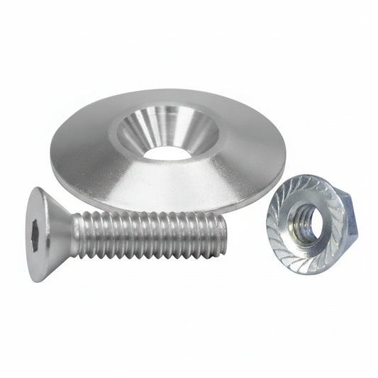 Counter Sunk Body Washer Kit 1-1/4 OD