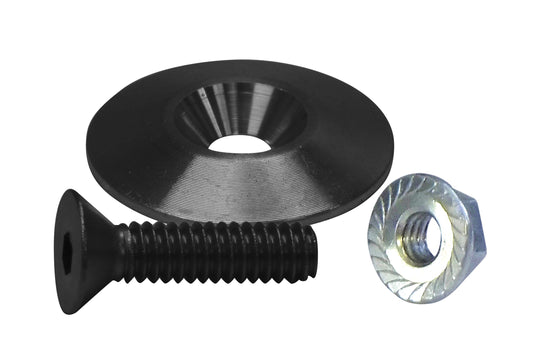 Body Washer Kit Black 50pc