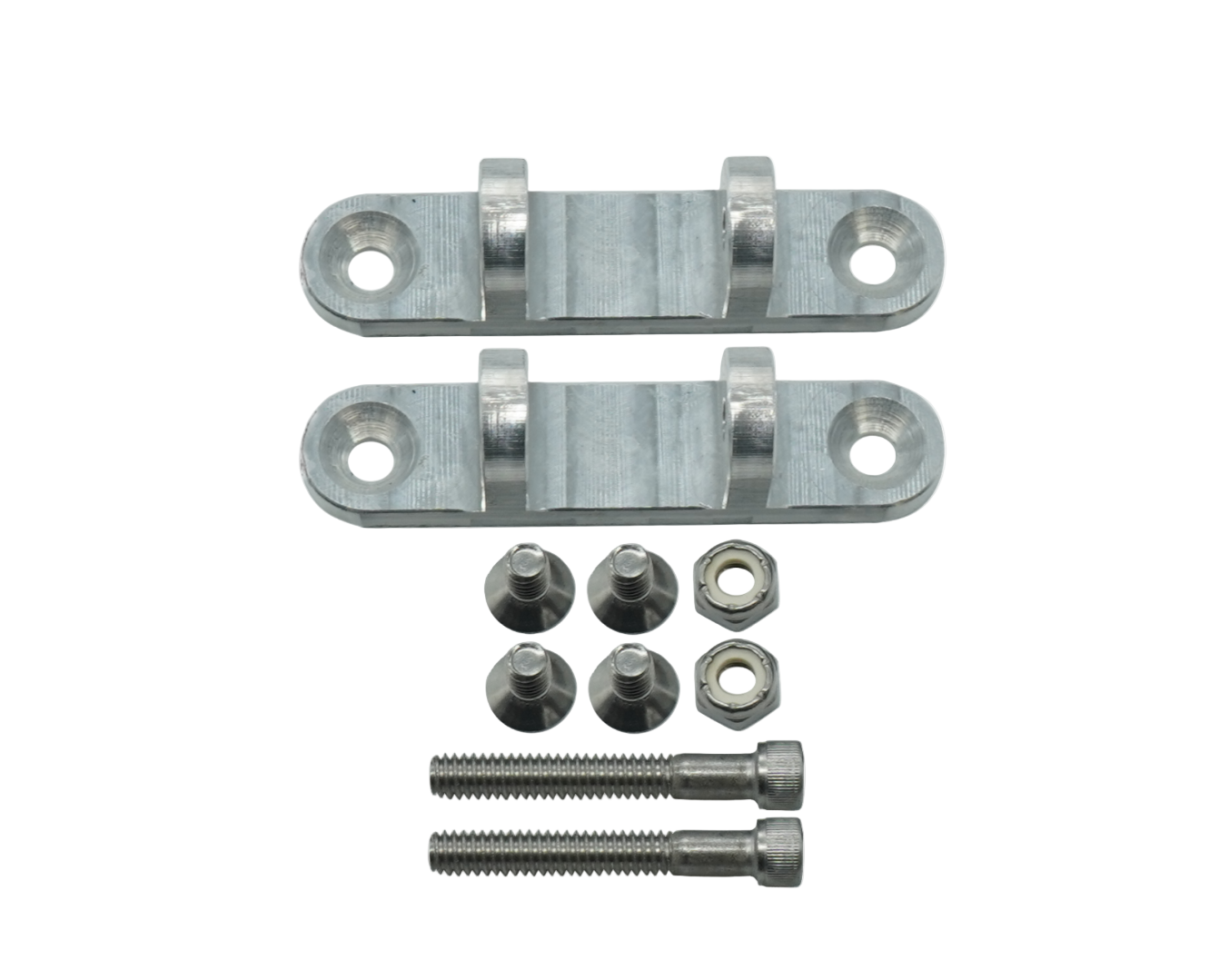 DirtCarLift Handle Base w/Hardware (Pair)