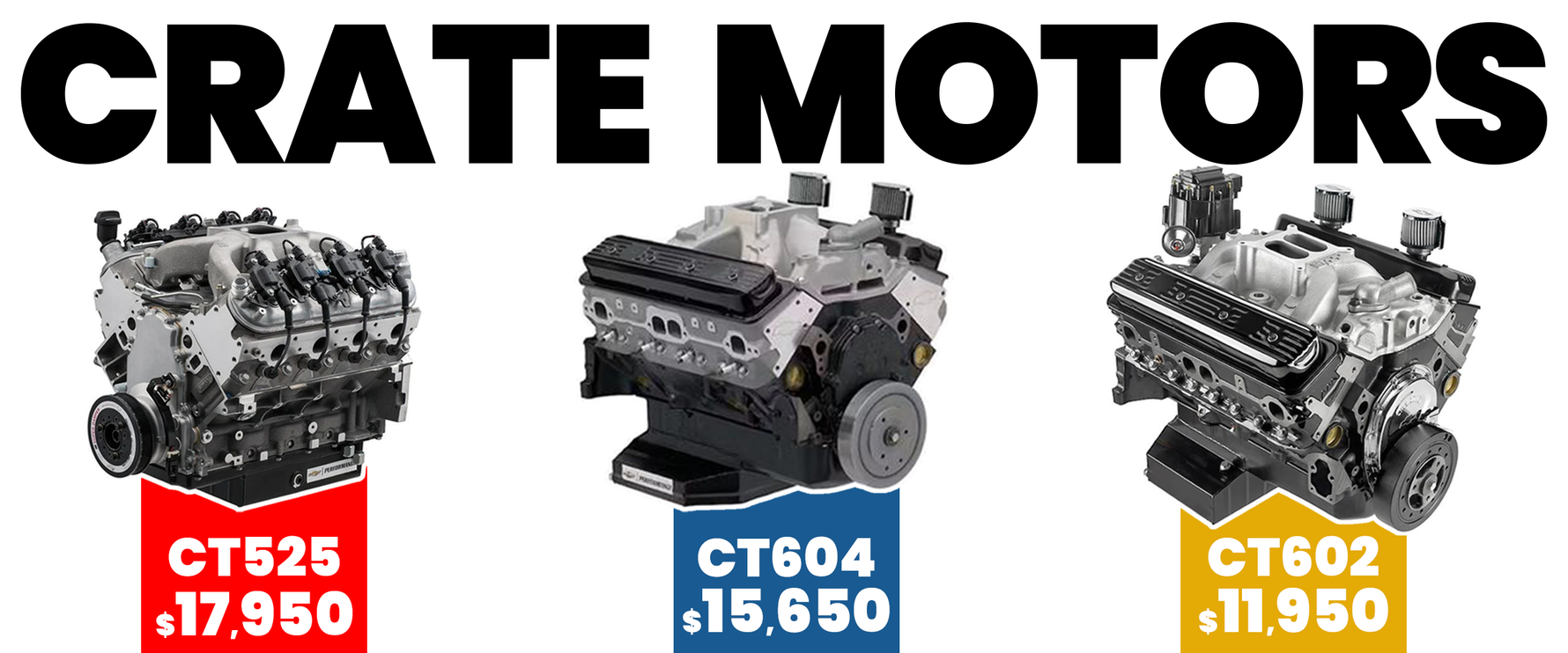 MHRacing Performance Parts | Speedway Race Parts & Accessories – MHR ...