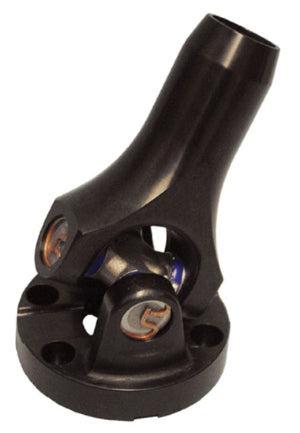 Yoke Assem 16 Spline Uni Joint Alum