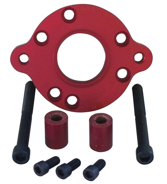 Power Steering Pump To Dry Sum