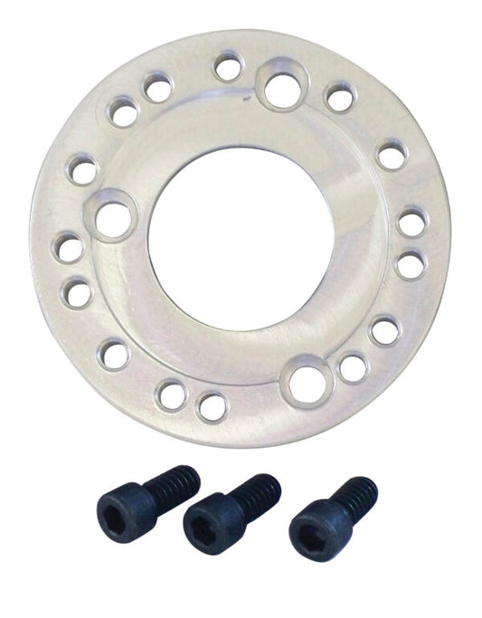 Fuel Pump Adapter Plate With B