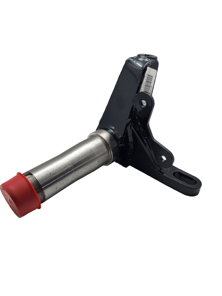 Longhorn Right Steel Racing Spindle-3.5-810 front