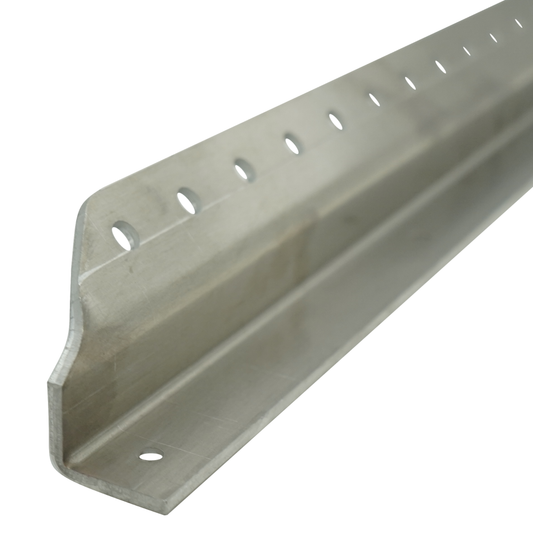 PRP Aluminum 45° w/ a 90° Drilled Body Brace - (66)