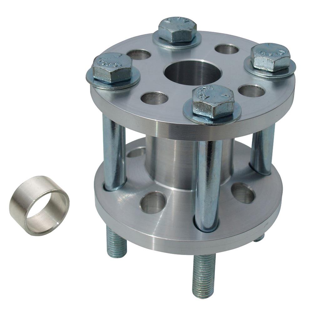 Billet Aluminum Fan Spacers