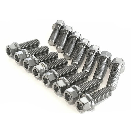 VAHLCO REDUCED HEX CENTRE BOLT KIT