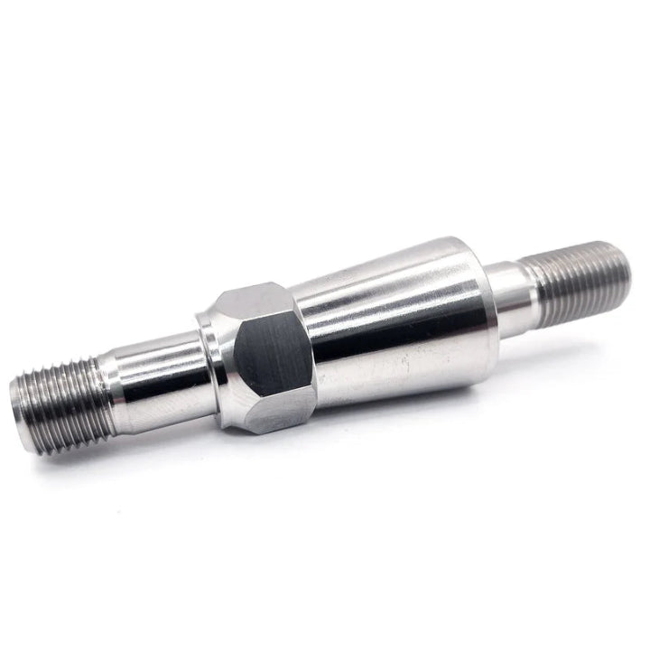 Rear Arm Shock Stud Extra Clearance