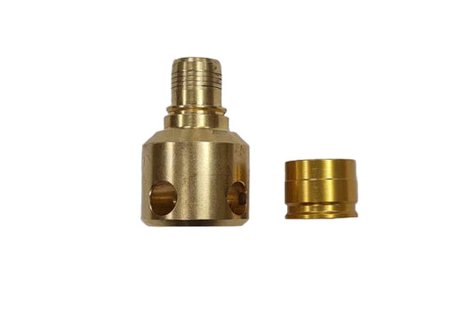 SCI Brass Ball Fuel Cell Pick up