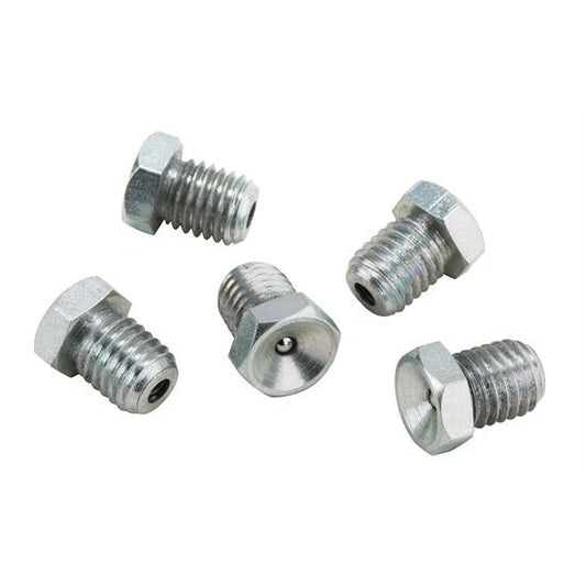 5pk Low Profile Grease Zerks