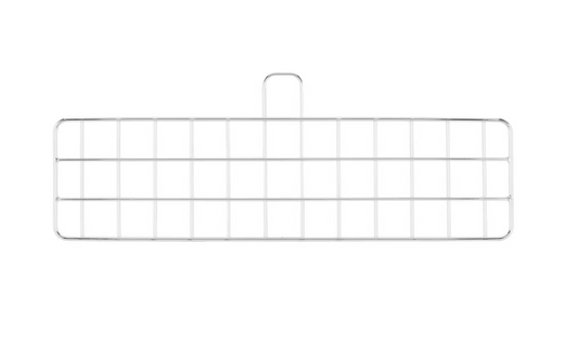 SprintCar Rock Screen - Chrome