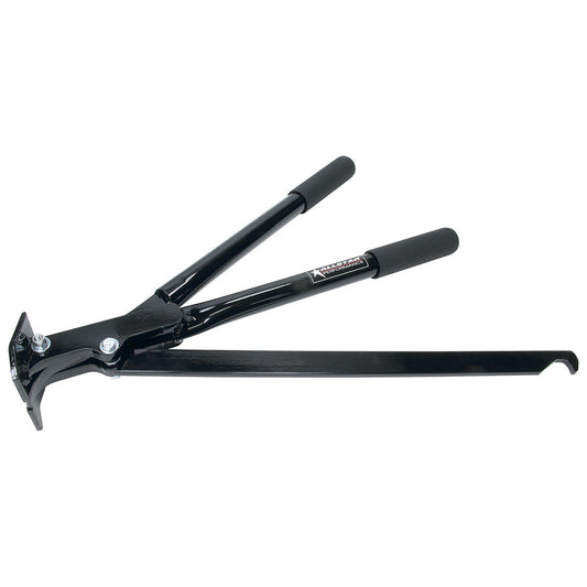 Bead Breaker Wide Jaw Black 15 in
