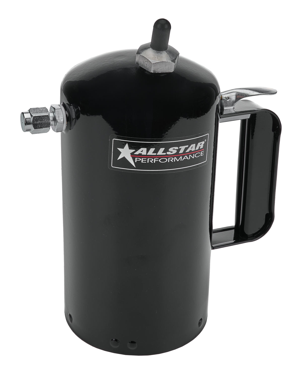 Pressurized Sprayer 32 oz Black