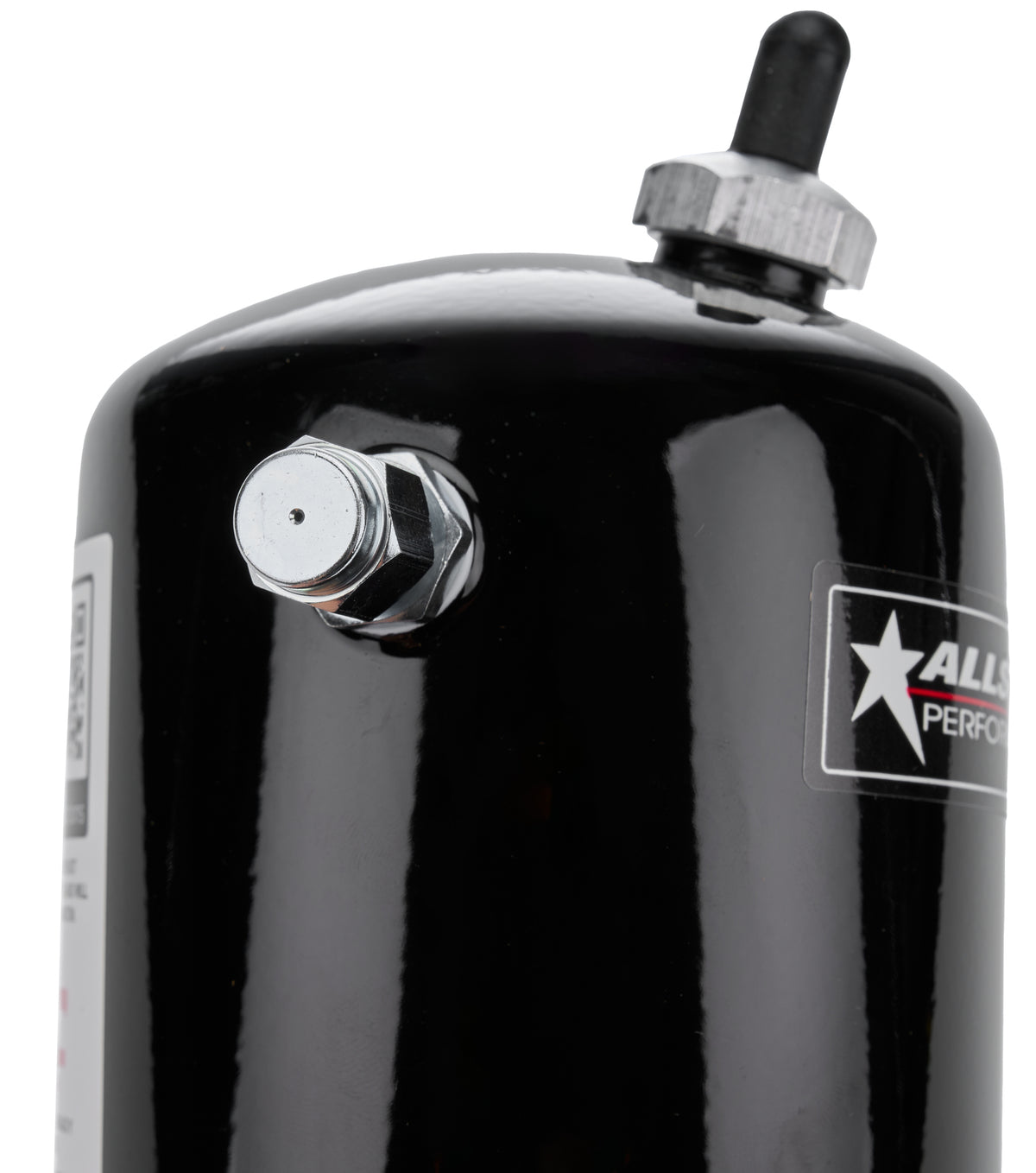 Pressurized Sprayer 32 oz Black