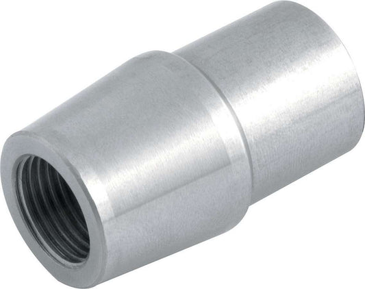 Tube End, Weld-On, Threaded, 3/4-16 in Right Hand Female Thread, 1-1/4 in Tube, 0.120 in Tube Wall, Chromoly, Natural, Each