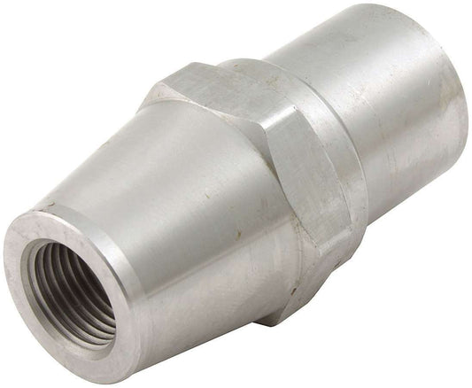 Tube End, Weld-On, Threaded, 3/4-16 in Left Hand Female Thread, 1-1/4 in Tube, 0.120 in Tube Wall, Chromoly, Natural, Each