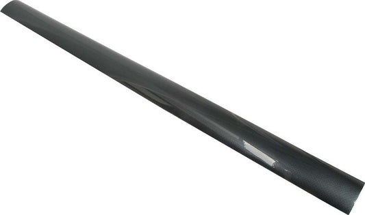 Sprint Car Top Wing Cap Black
