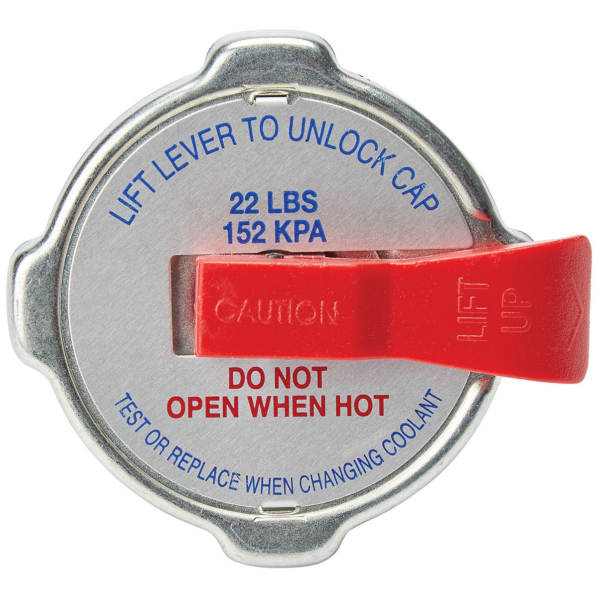 Radiator Cap 20-24 Psi W/lever – MHR Performance Parts Pty Ltd