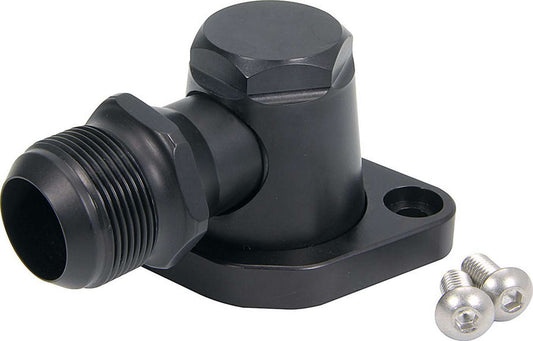 Billet Water Neck - Black
