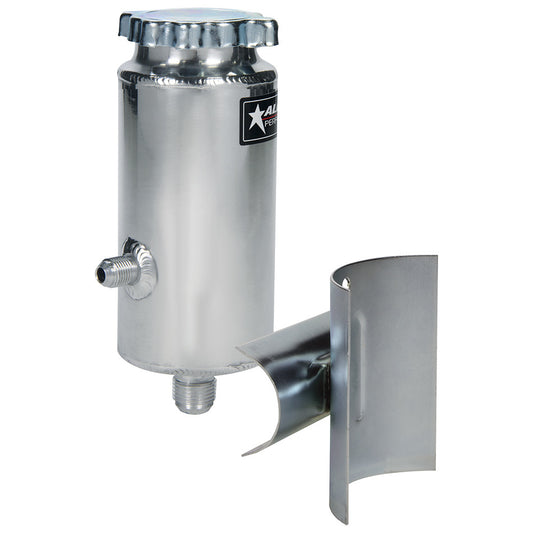 POWER STEERING TANK WITH BRACKET