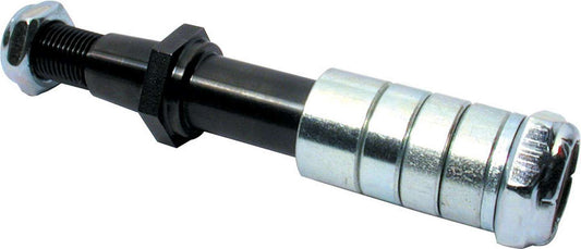 Bump Steer Kit, Long, Outer, 2/8-18in Thread, 0.100 to 0.500in Spacers