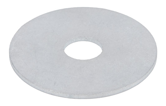 Bump Stop Divider, 2.125 in OD, 16 mm ID, 0.078 in Thick, Aluminum