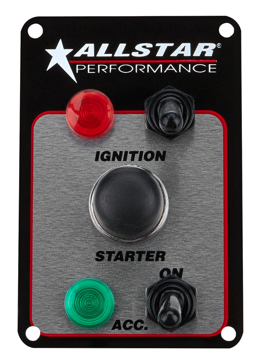 Ignition Switch Panel