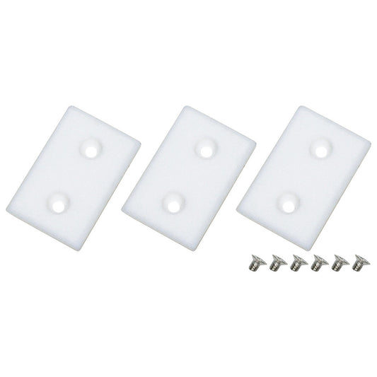 Replacement Rear Pads For Groover