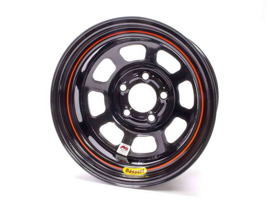 Bassett Dhole Wheel 15 x 8, 2 inch Back Space 5x5