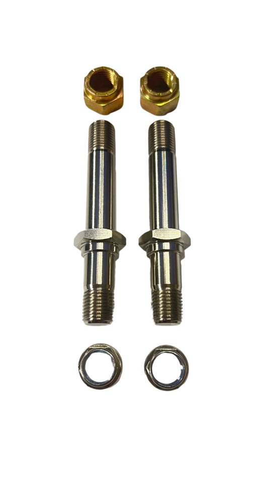 Maxim Front Axle Ons Stud Kit