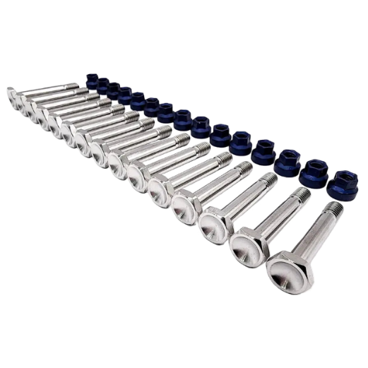 F500 Nerf Bar Kit 15x3/16 Hex
