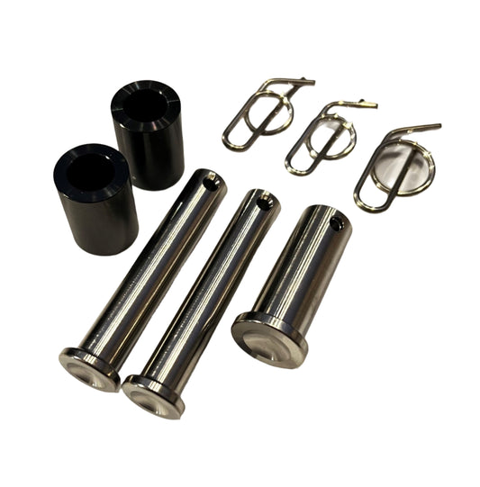 Ladder Pin Kit Short Inc Pin