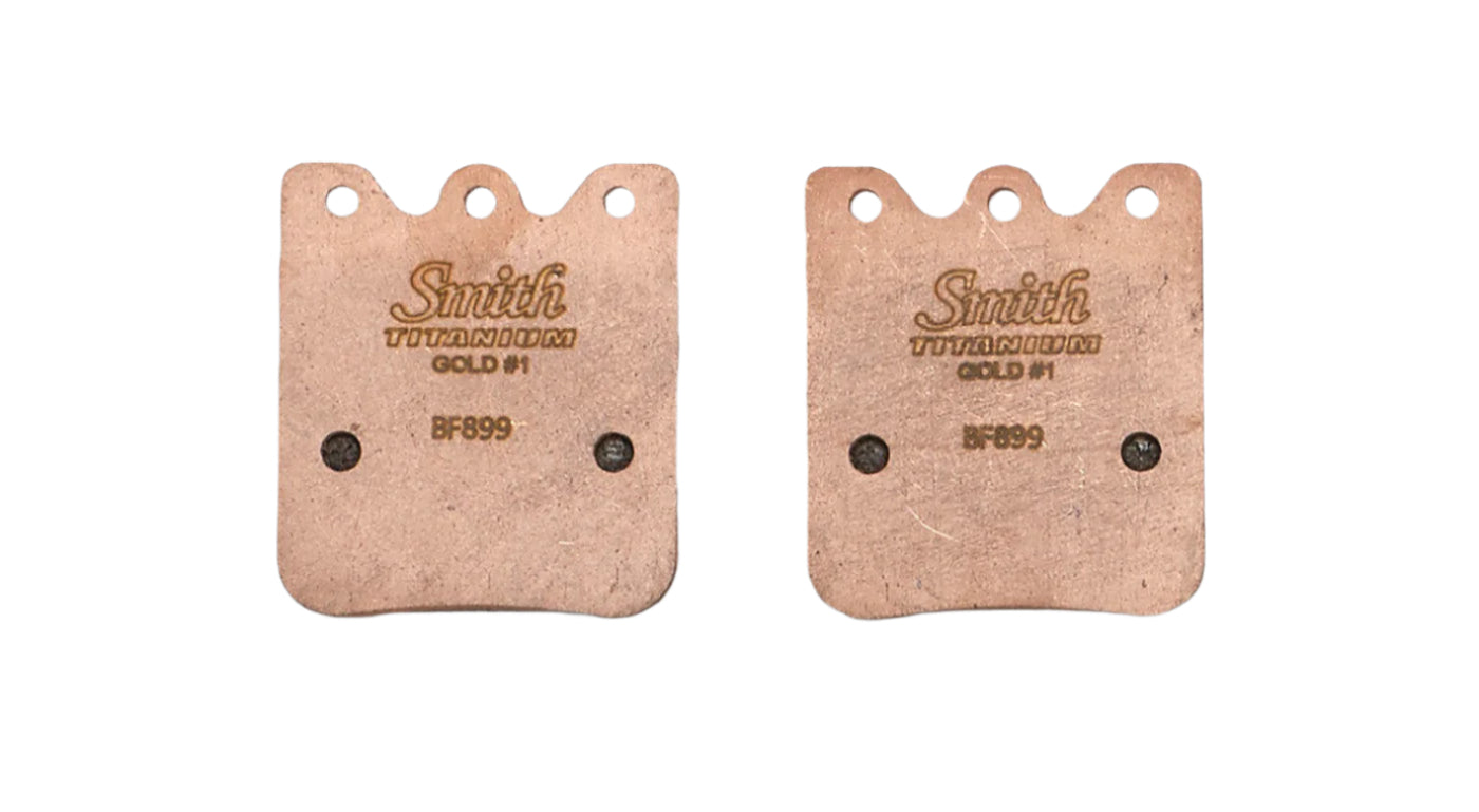 Front Brake Pad - Gold#1 Pair