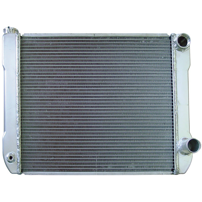31 x 19in GM Radiator Double Pass TR/BR