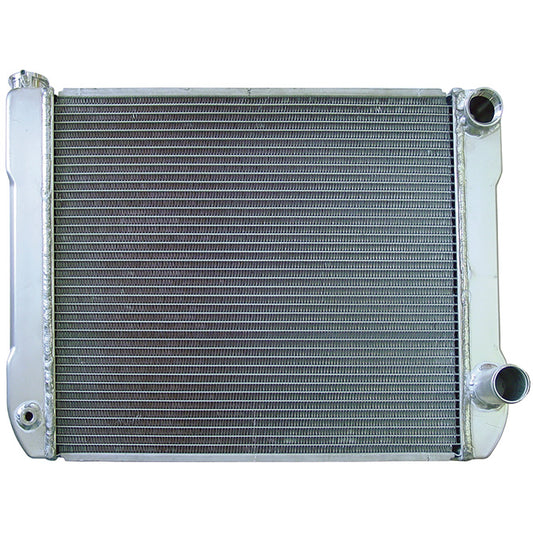 31 x 19in GM Radiator Double Pass TR/BR