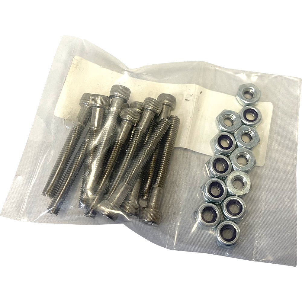 Socket Head Nerf Bar Bolt Kit - SS