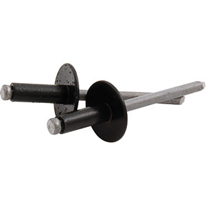 Large Head Aluminum Rivets 3/16 - Box Of 250