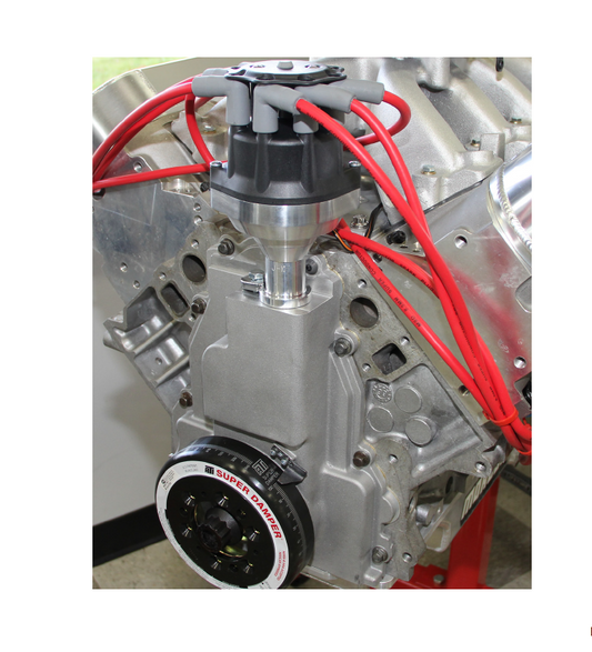 CT525 Ls Timing Cover Conversion Kit