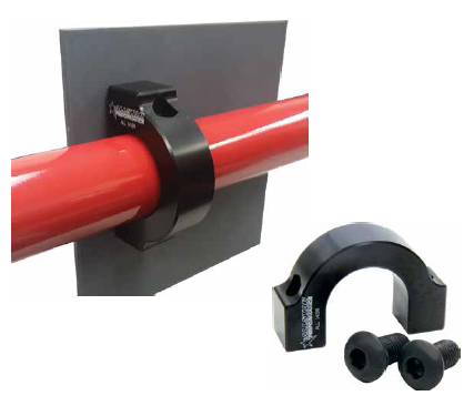 Door Bar Clamp - 1 1/2 In ALL14198