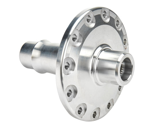 Spool, CT-1, 31 Spline, Aluminium, Clear Anodized, DMI Quick Change