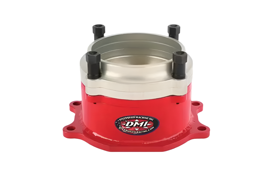 Torque Tube Ball Housing - Steel