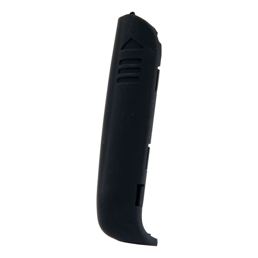 Battery Door, Fusion Plus, Replacement, Plastic, Black