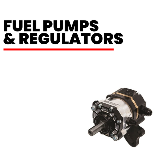 Fuel Performance Part Fuel Components – MHR Performance Parts Pty Ltd