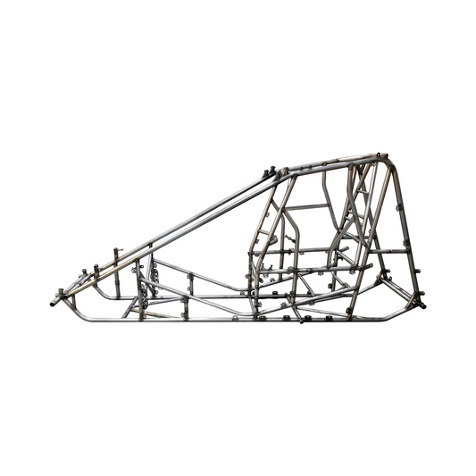 XXX Raised Rail Sprint Car Chassis