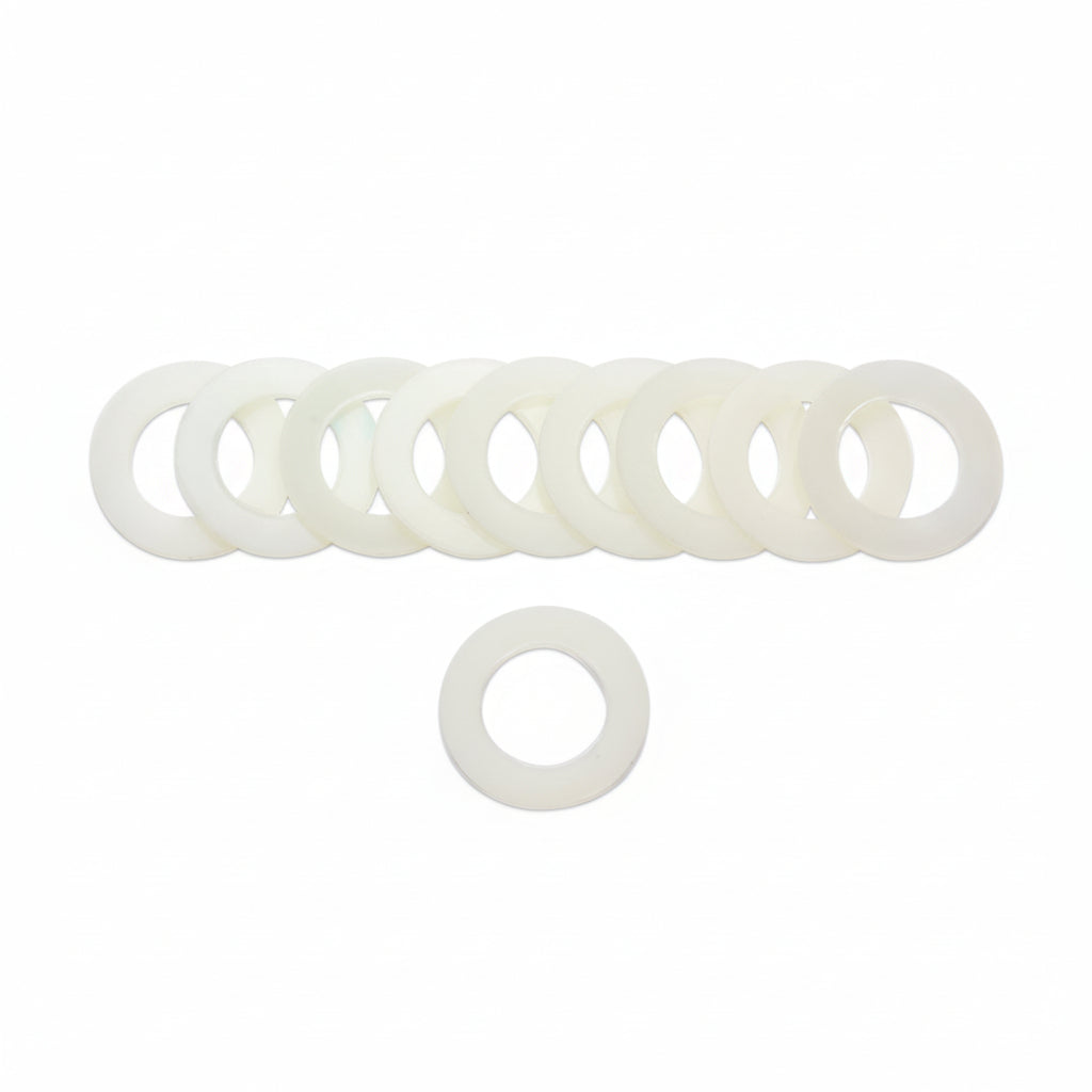 Nylon Carb Sealing Washer - No 10 Pair