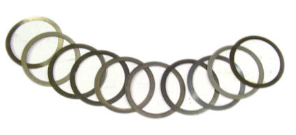 Differential Shim, Steel, Frankland Superlite Quick Change, Kit