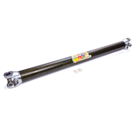 Fast Shaft 3 1/4 Carbon Fiber Drive Shafts W/aluminum Ends