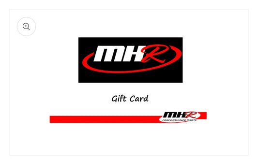 MHR Gift Card