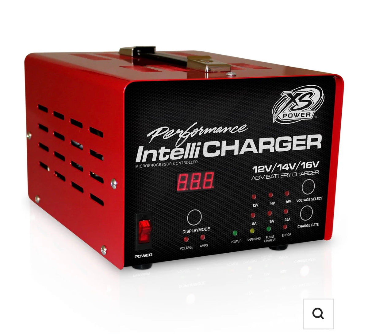 XS Power 16V AGM Battery Charger